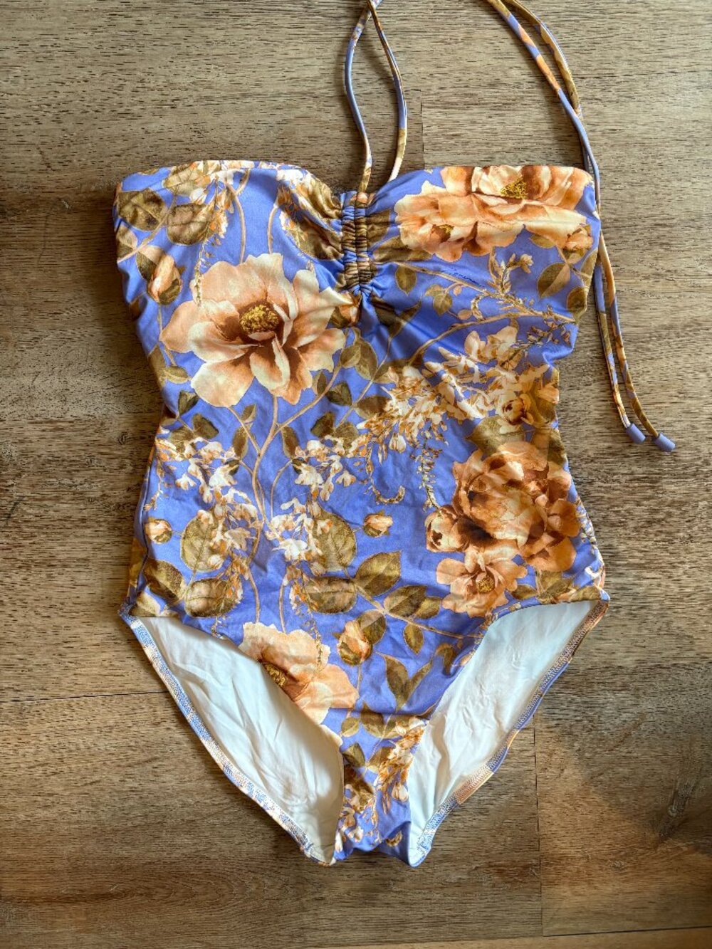 Zimmerman One Piece Swimsuit, size 2 ( US women's size 8)